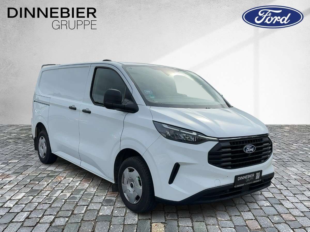 Fahrzeugbild eines Ford Transit Custom