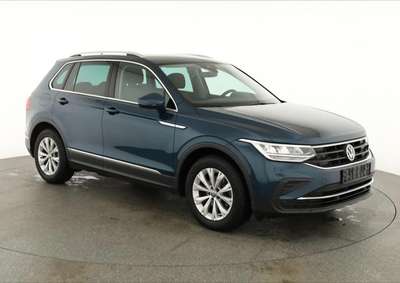 Bild Volkswagen Tiguan