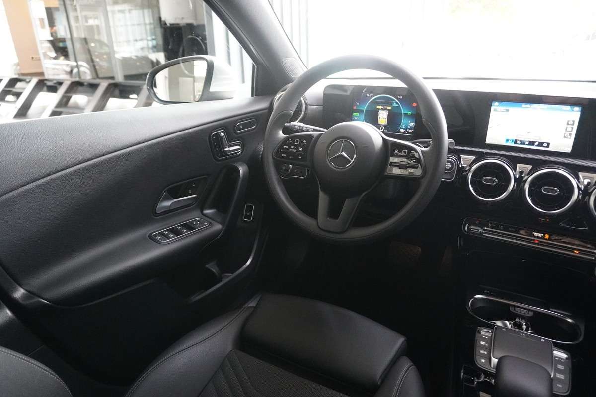 Fahrzeugbild eines Mercedes-Benz A-Klasse