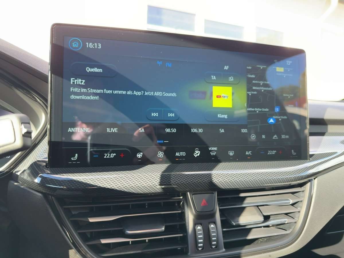 Fahrzeugbild eines Ford Focus