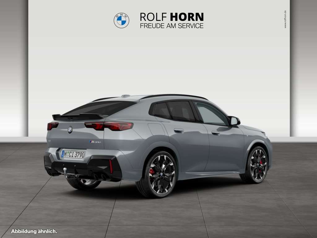 Fahrzeugbild eines BMW X2