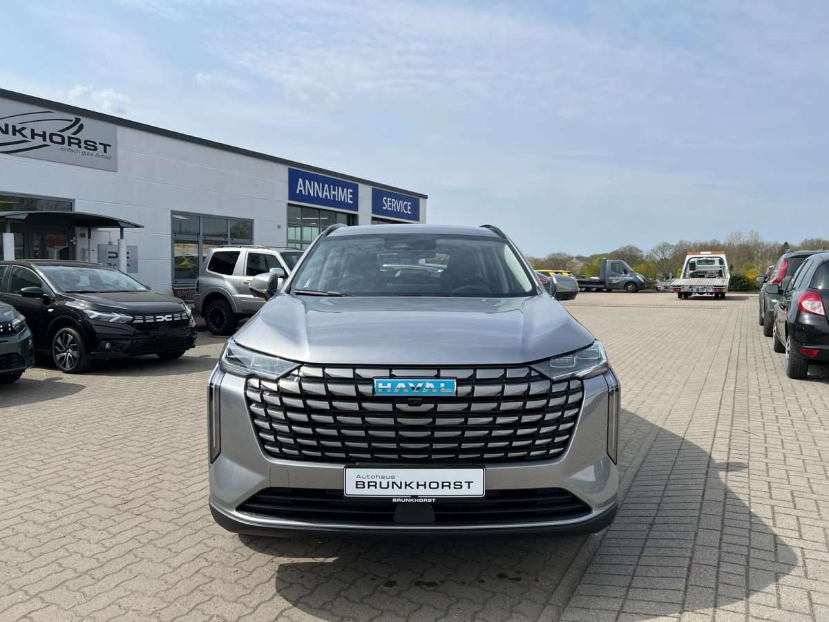 Fahrzeugbild eines GWM Haval H6