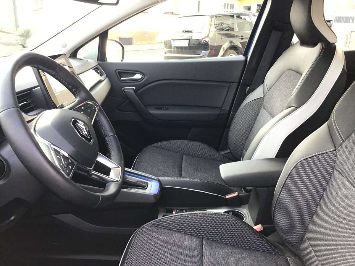 Fahrzeugbild eines Renault Captur