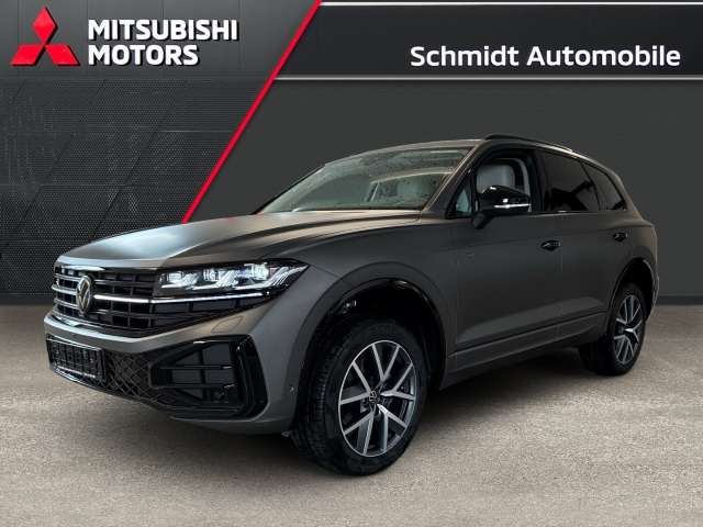 Fahrzeugbild eines Volkswagen Touareg