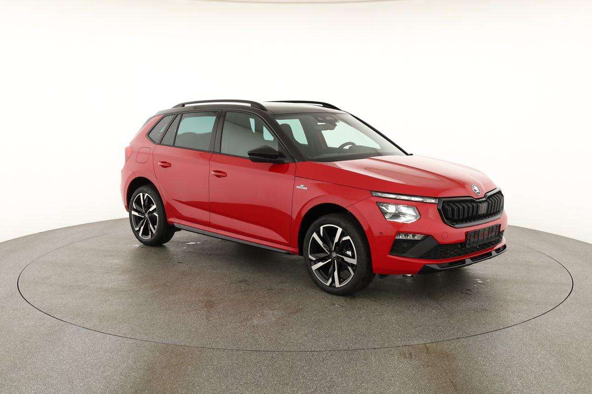 Fahrzeugbild eines Skoda Kamiq