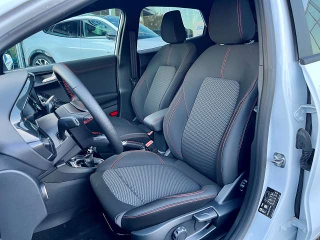 Fahrzeugbild eines Ford Puma