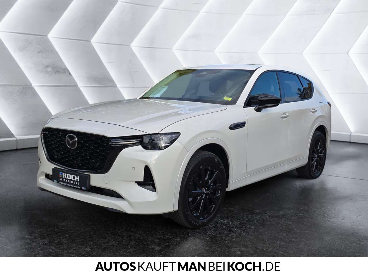 Fahrzeugbild eines Mazda CX-60