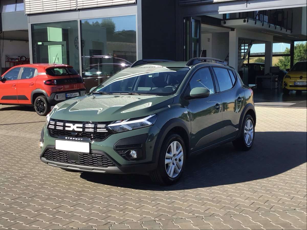 Fahrzeugbild eines Dacia Sandero