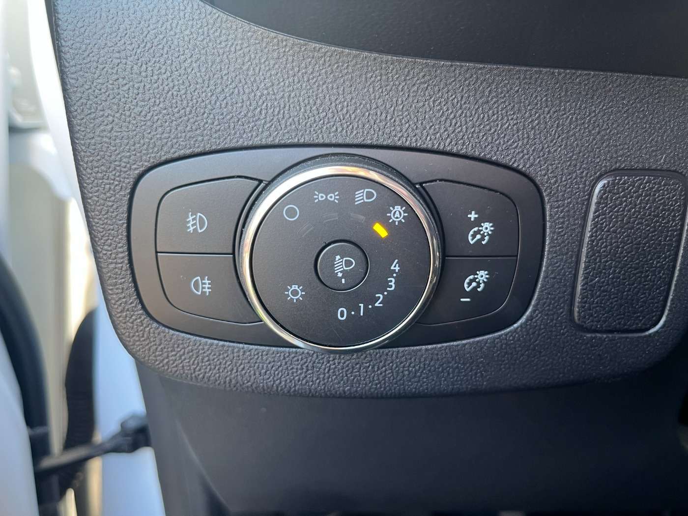 Fahrzeugbild eines Ford Puma
