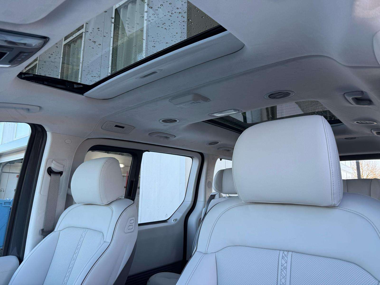 Fahrzeugbild eines Hyundai Staria