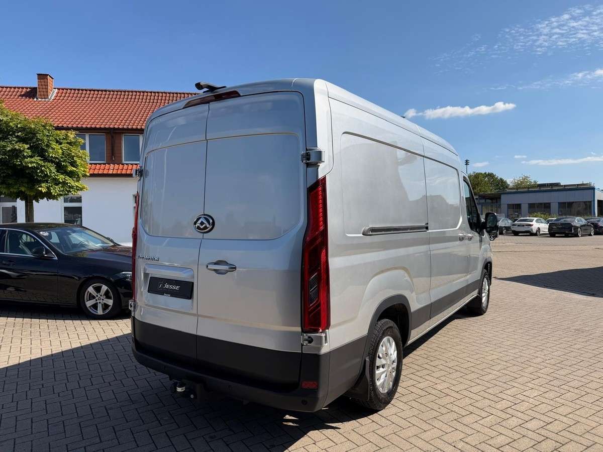 Fahrzeugbild eines Maxus Deliver 9
