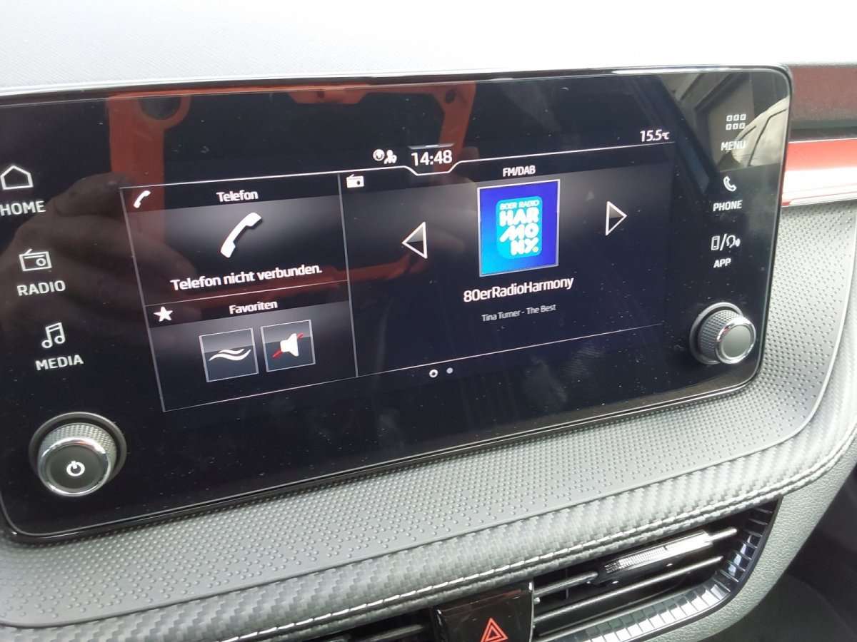 Fahrzeugbild eines Skoda Fabia