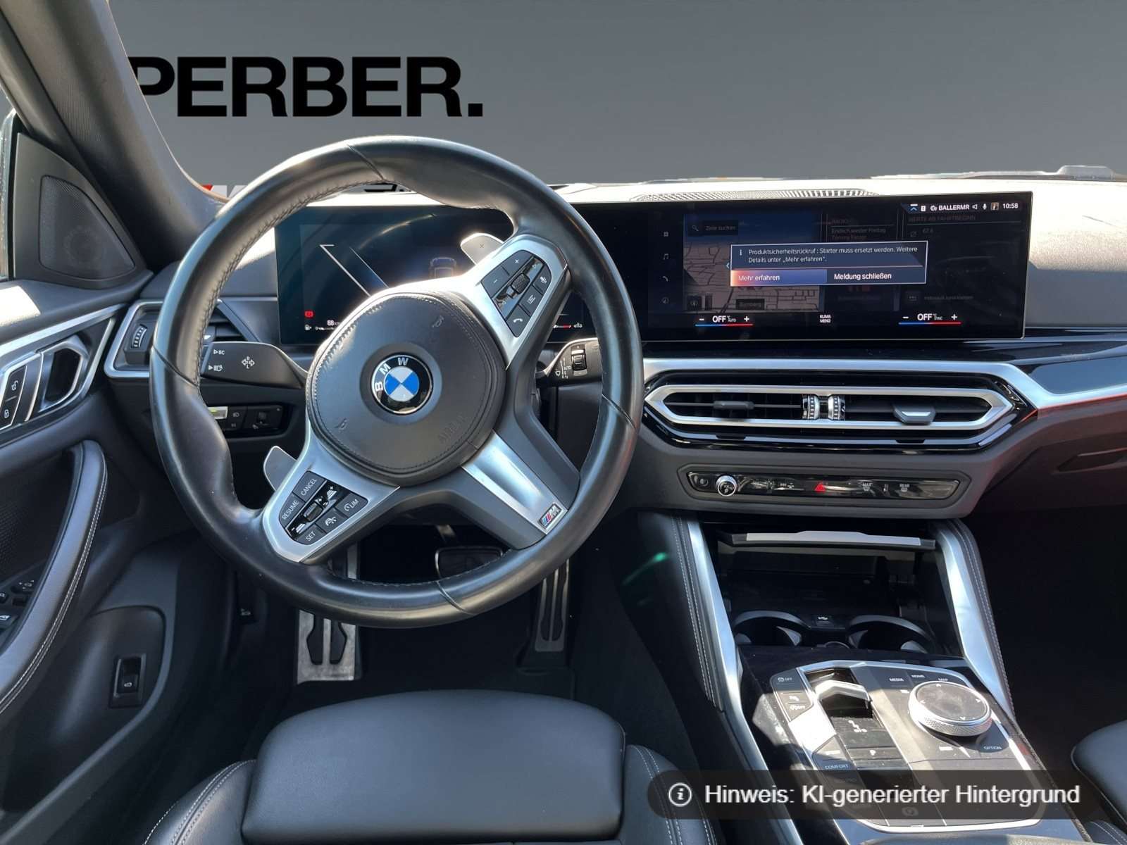 Fahrzeugbild eines BMW 4er-Reihe