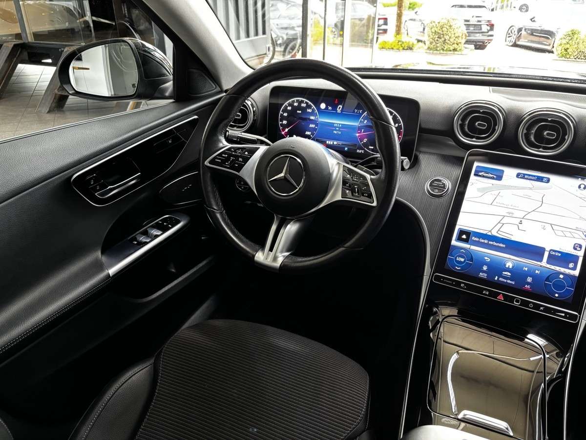 Fahrzeugbild eines Mercedes-Benz C-Klasse