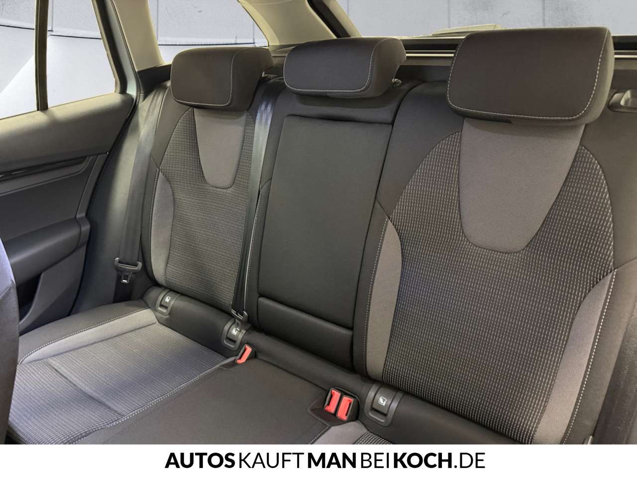 Fahrzeugbild eines Skoda Octavia