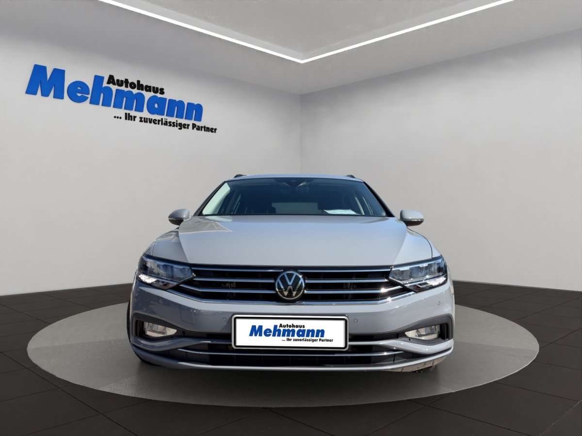 Fahrzeugbild eines Volkswagen Passat