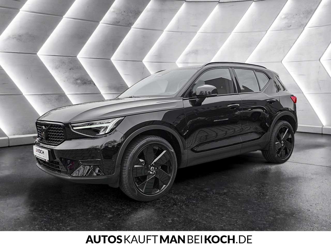 Fahrzeugbild eines Volvo XC40