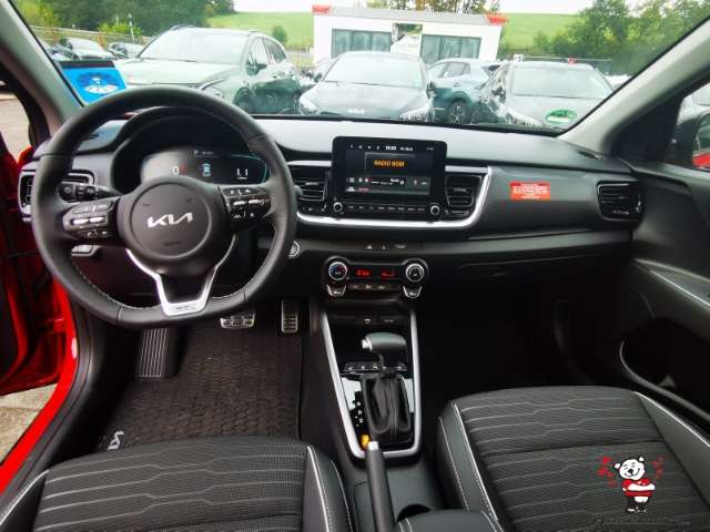 Fahrzeugbild eines Kia Stonic