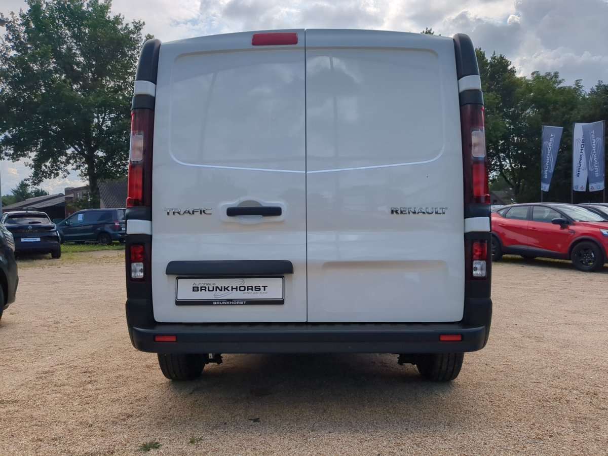 Fahrzeugbild eines Renault Trafic