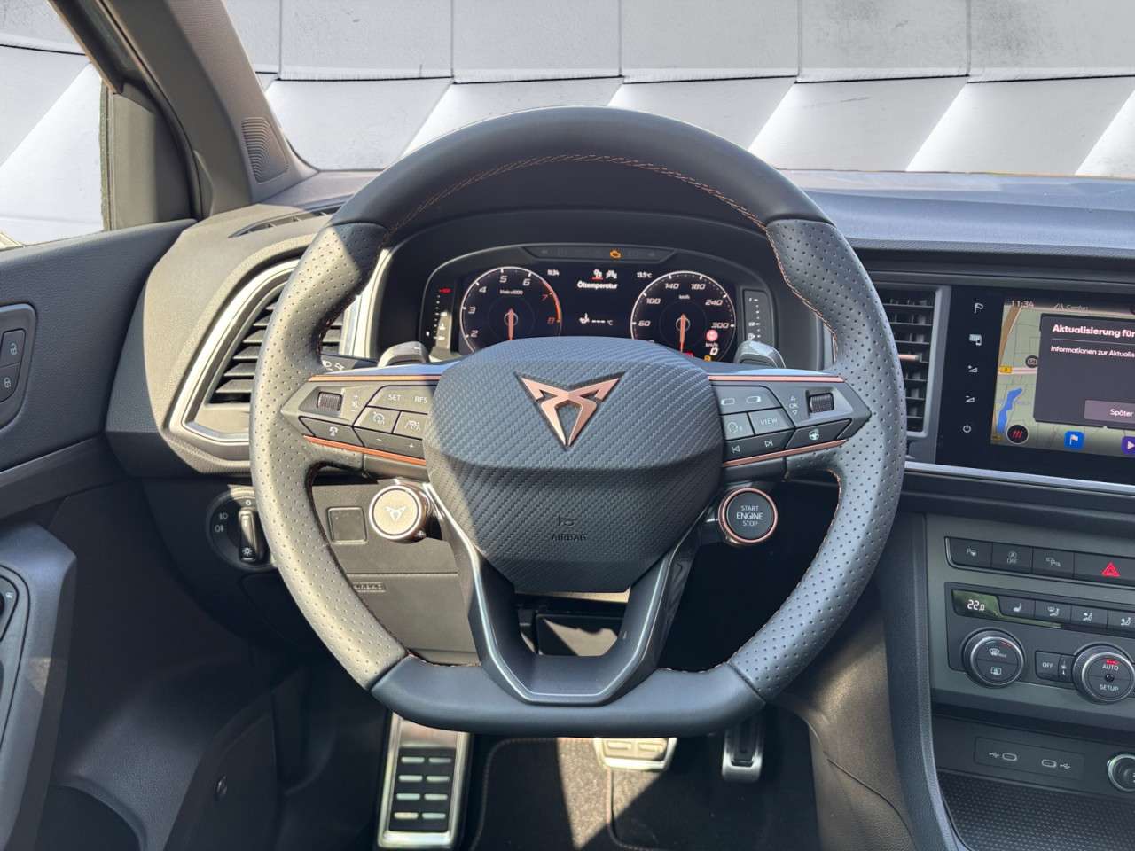 Fahrzeugbild eines CUPRA Ateca