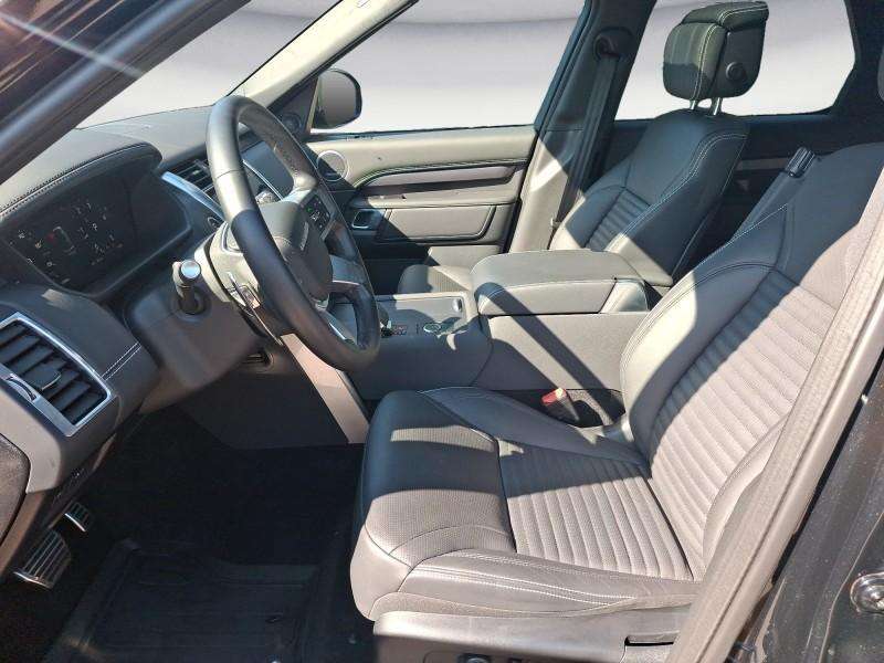 Fahrzeugbild eines Land Rover Discovery