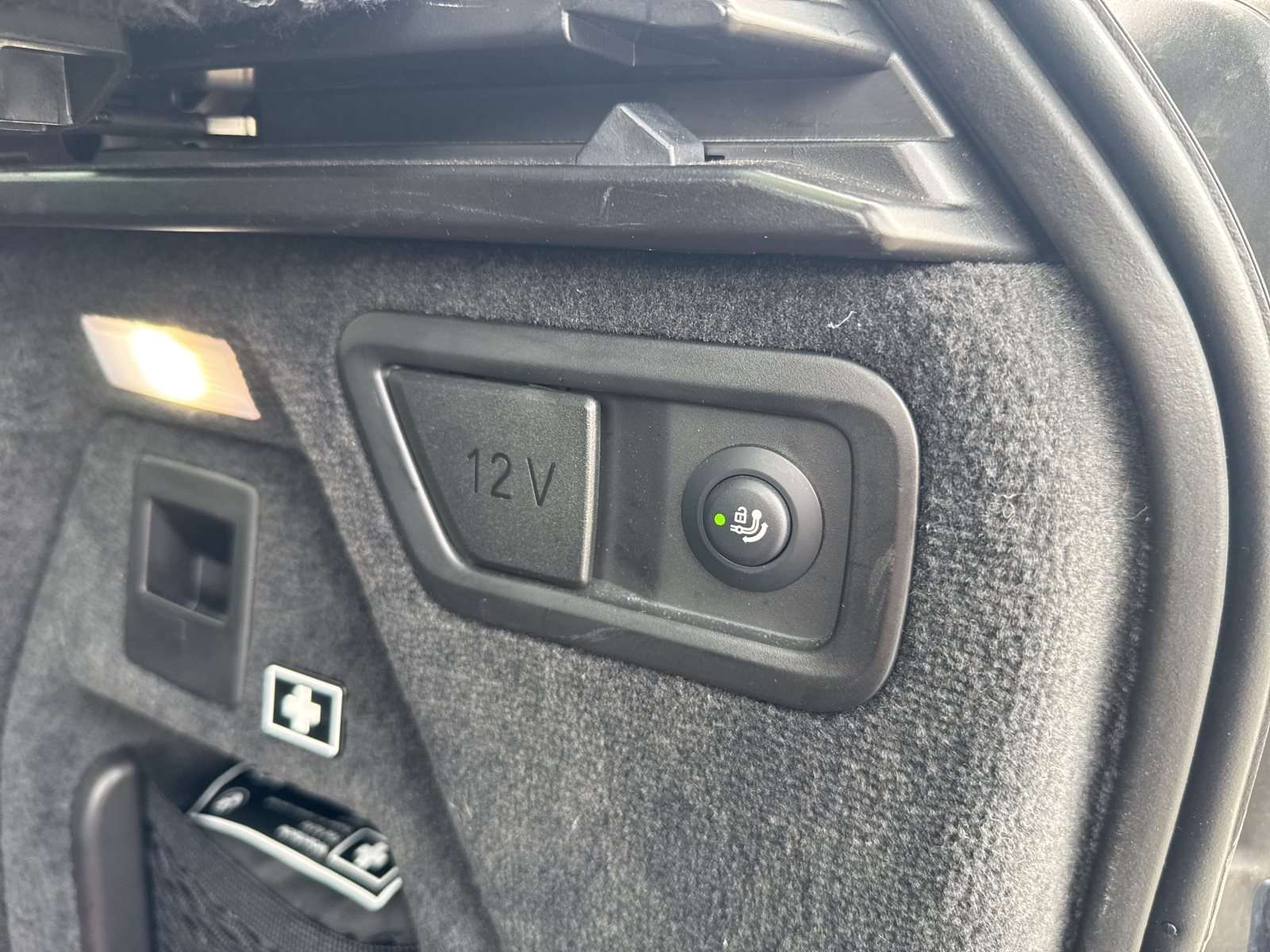Fahrzeugbild eines BMW X7
