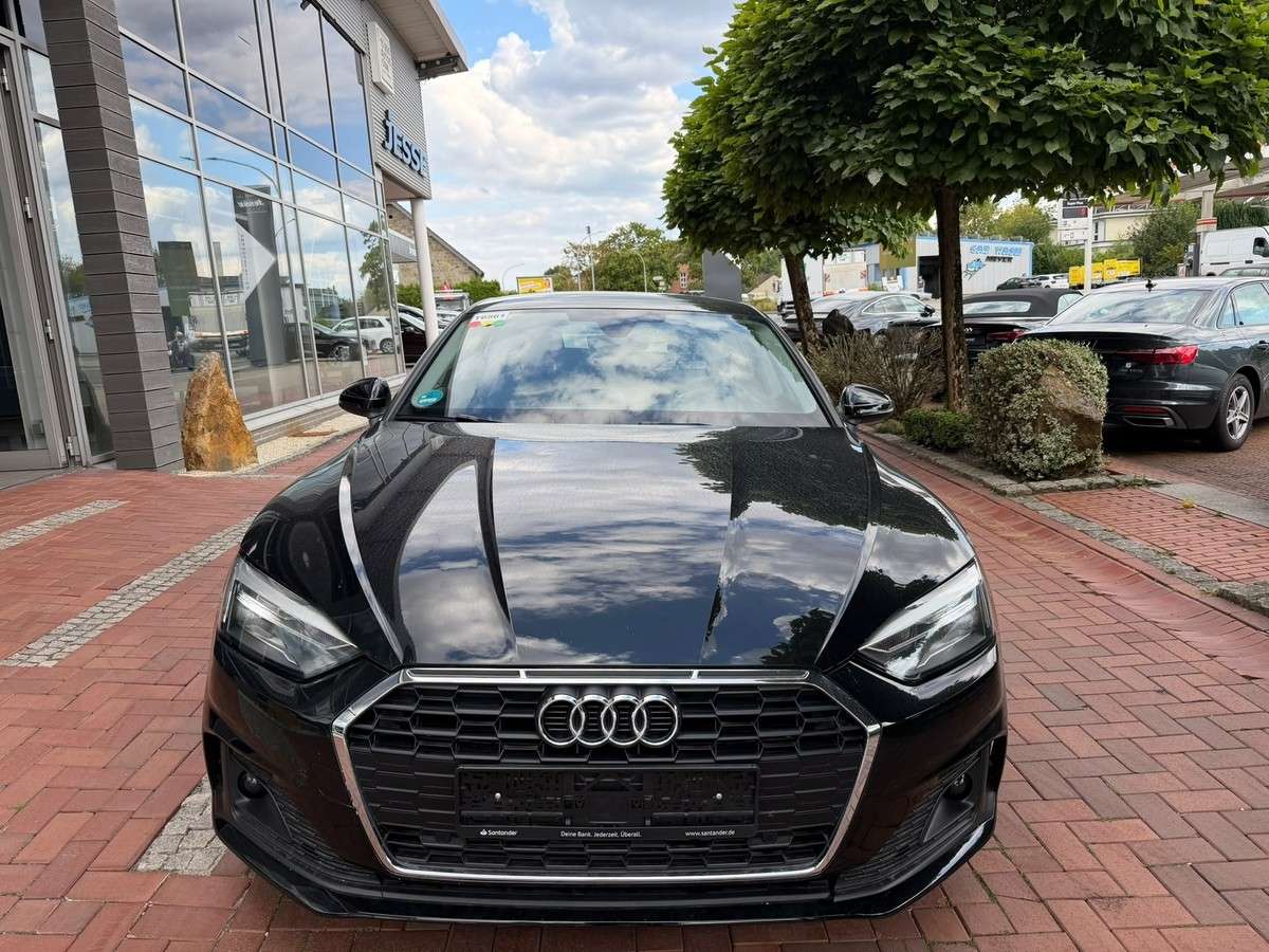 Fahrzeugbild eines Audi A5