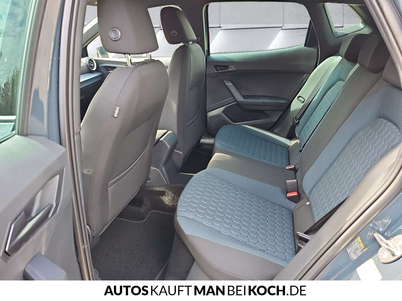 Fahrzeugbild eines SEAT Ibiza