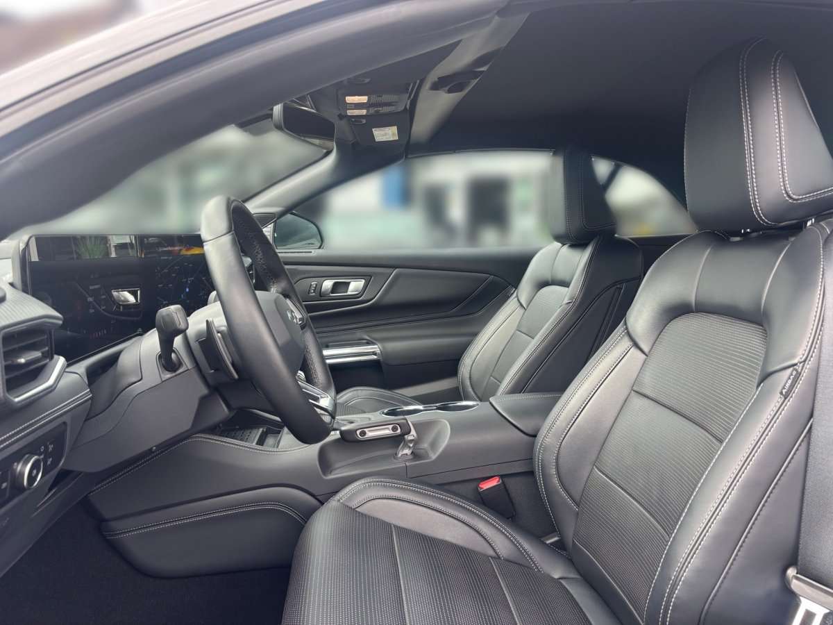 Fahrzeugbild eines Ford Mustang