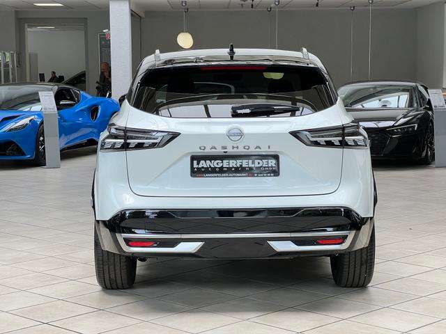 Fahrzeugbild eines Nissan Qashqai
