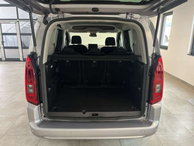 Fahrzeugbild eines Opel Combo