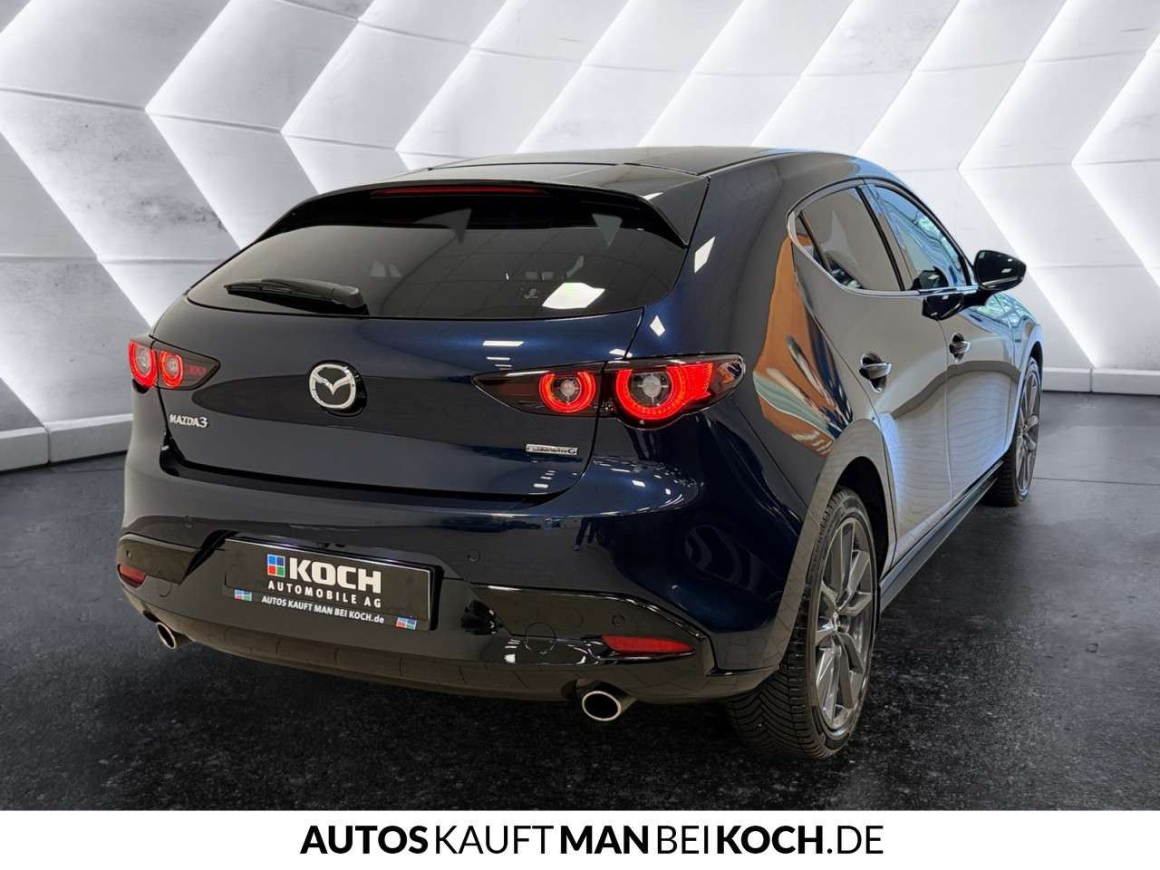 Fahrzeugbild eines Mazda Mazda3