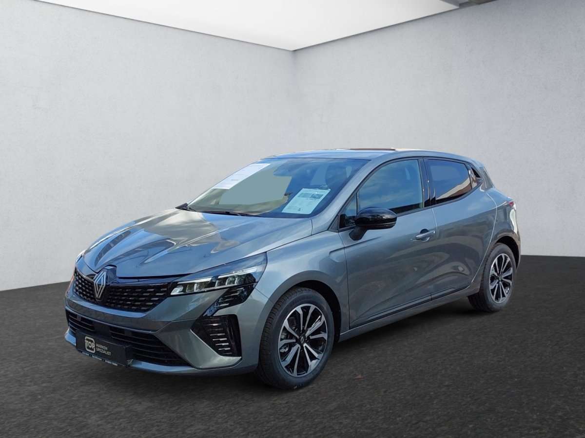 Fahrzeugbild eines Renault Clio