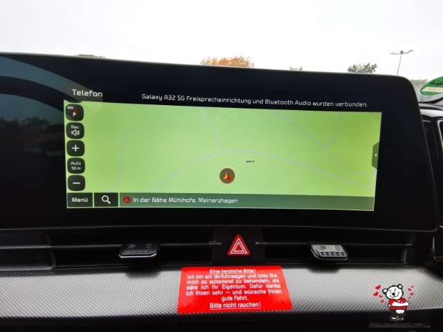 Fahrzeugbild eines Kia Sportage