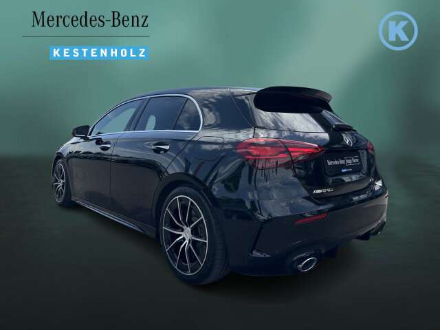 Fahrzeugbild eines Mercedes-Benz A-Klasse