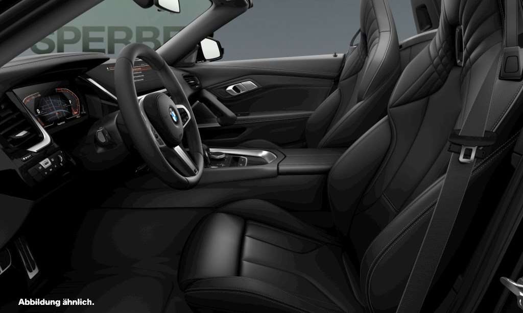 Fahrzeugbild eines BMW Z4
