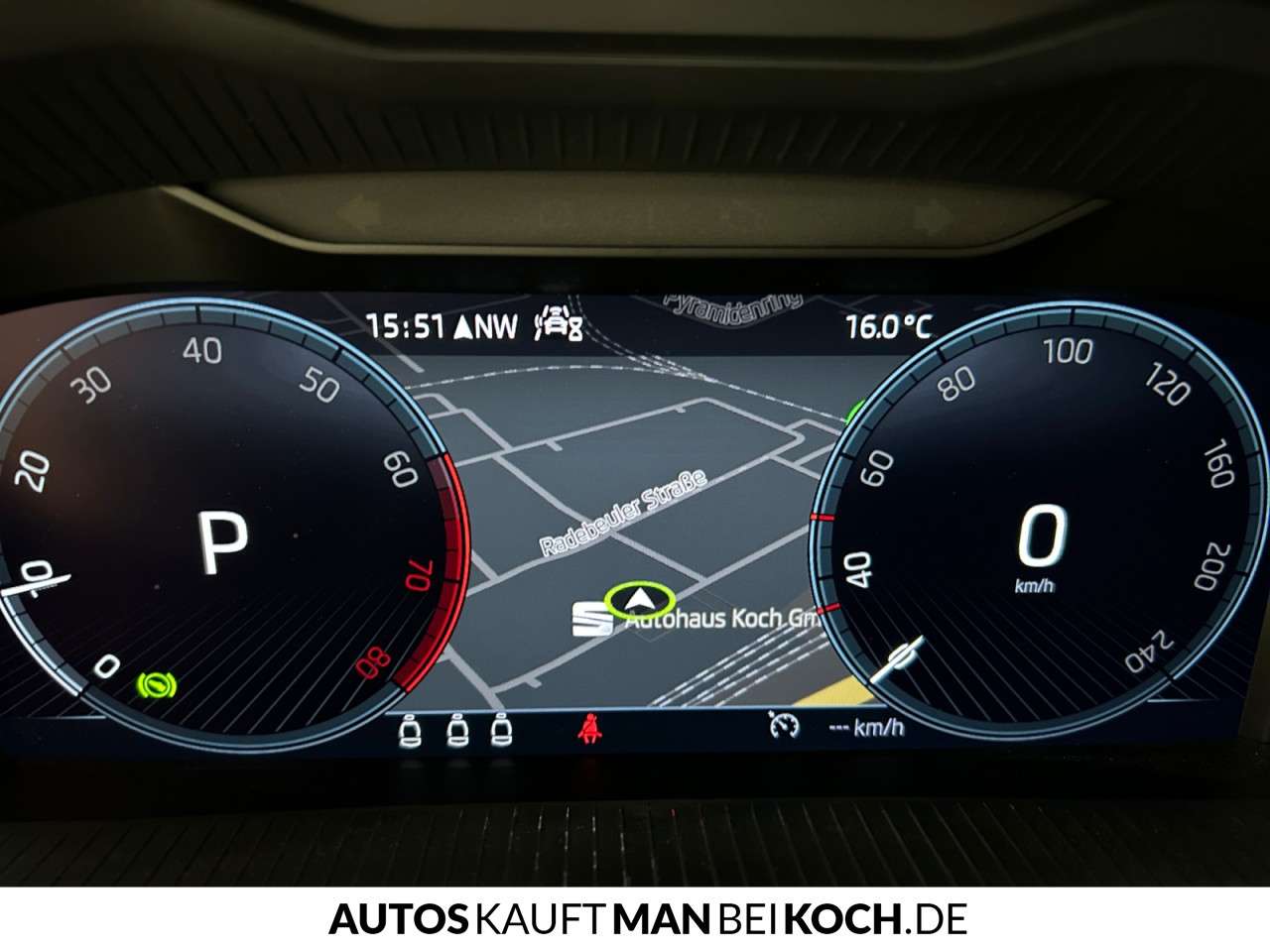 Fahrzeugbild eines Skoda Kamiq