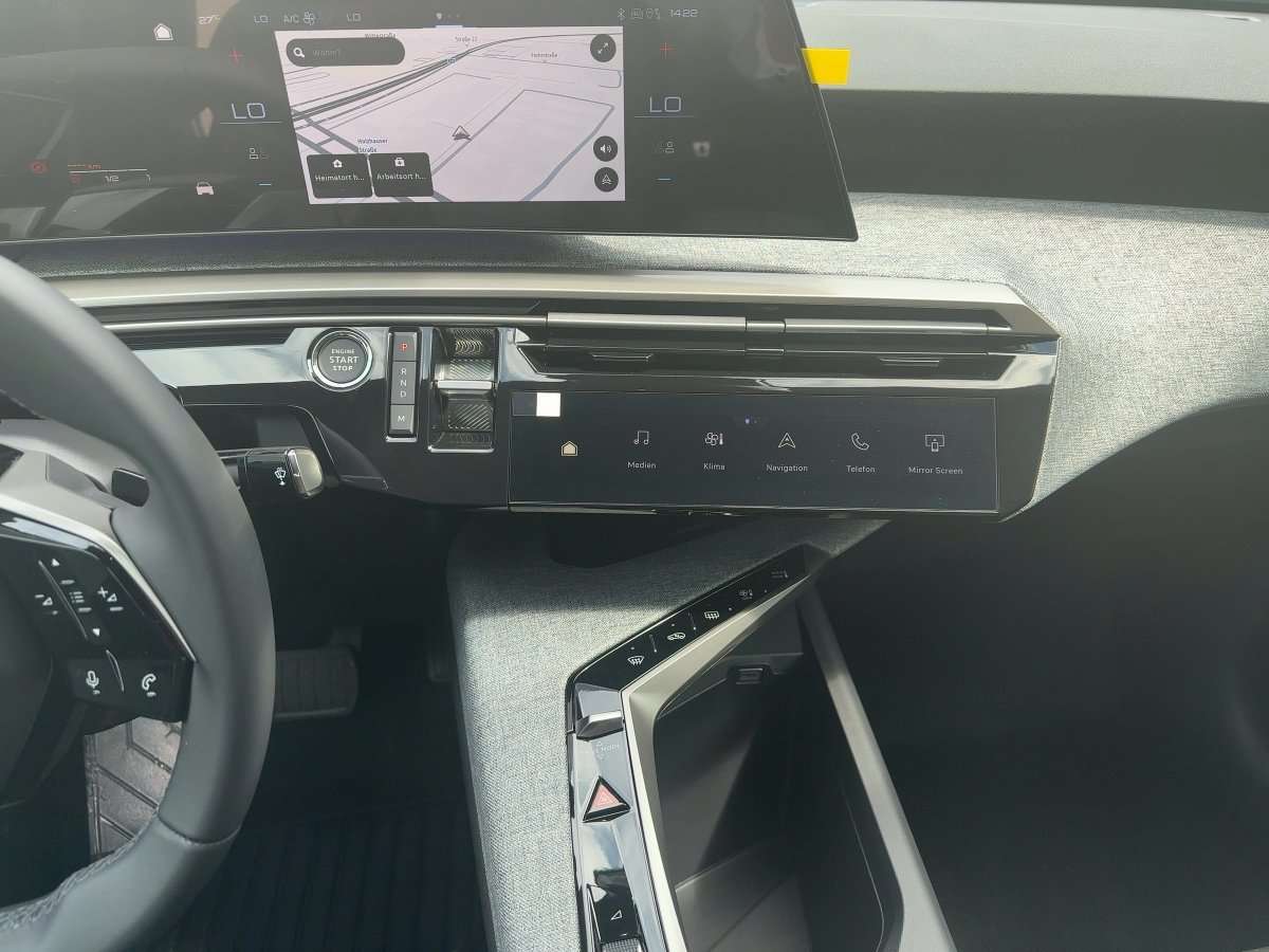 Fahrzeugbild eines Peugeot 3008
