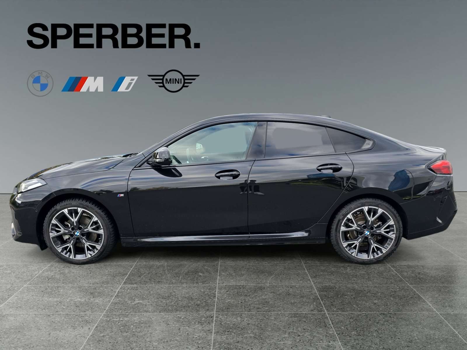 Fahrzeugbild eines BMW 2er-Reihe