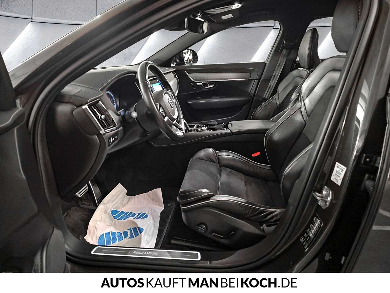 Fahrzeugbild eines Volvo V90