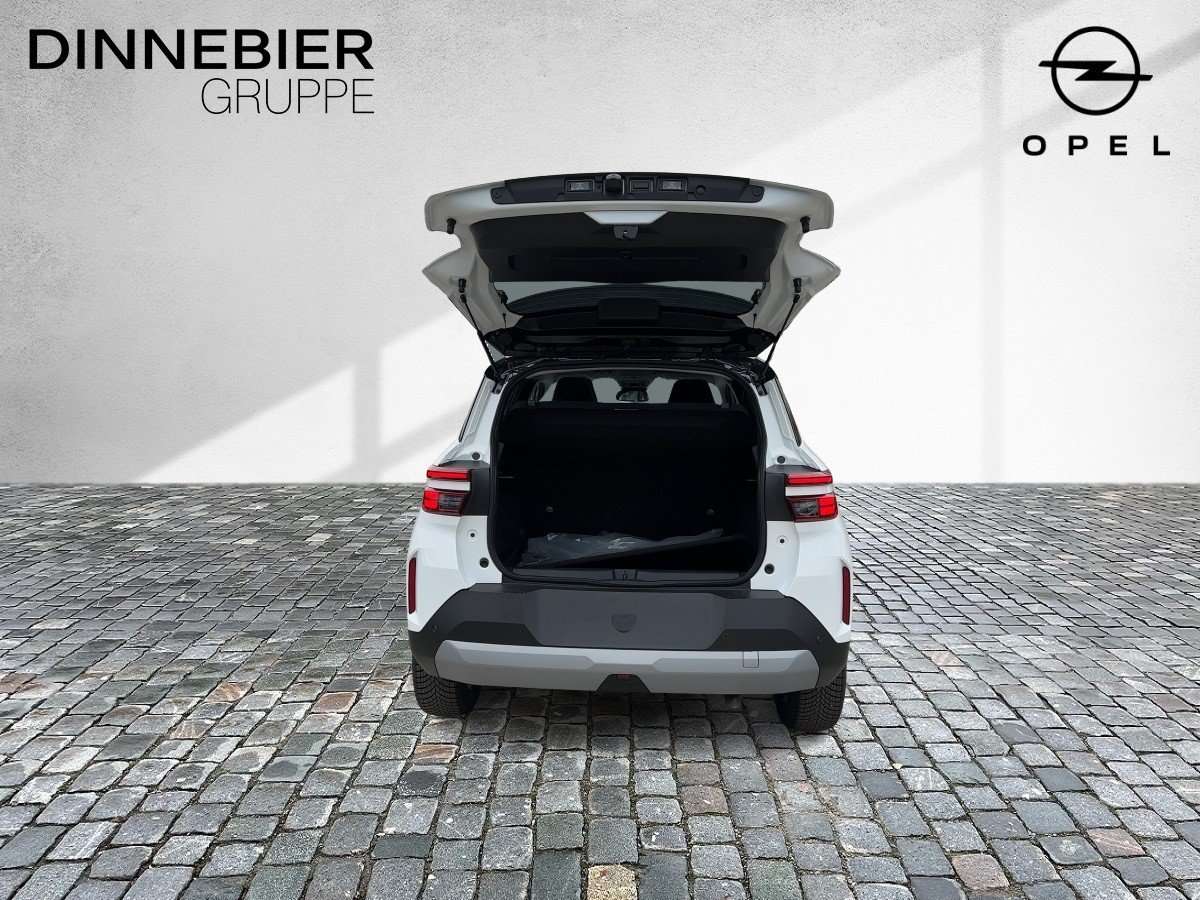 Fahrzeugbild eines Opel Frontera