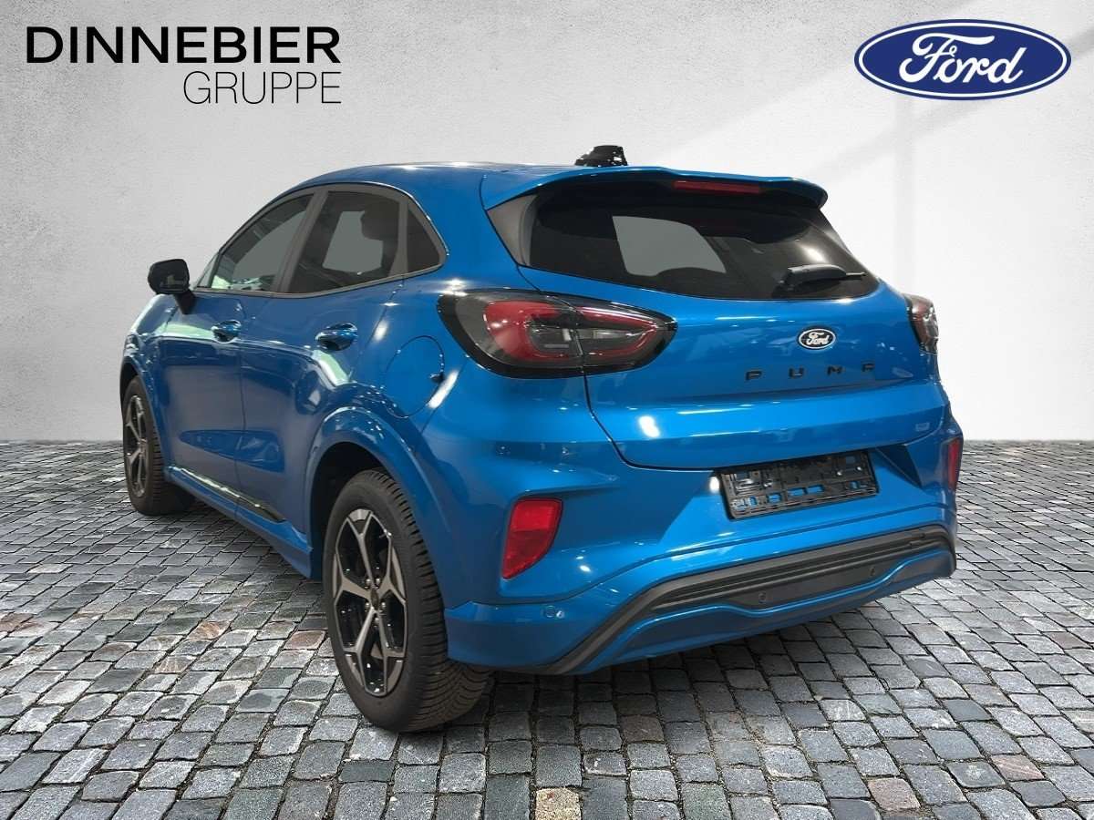 Fahrzeugbild eines Ford Puma