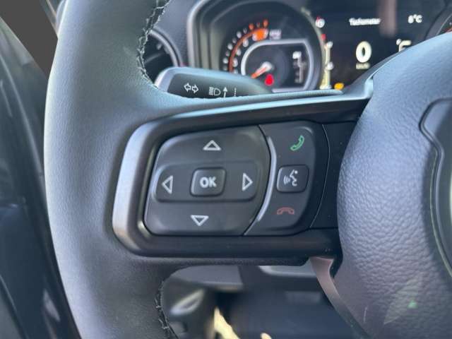 Fahrzeugbild eines Jeep Wrangler