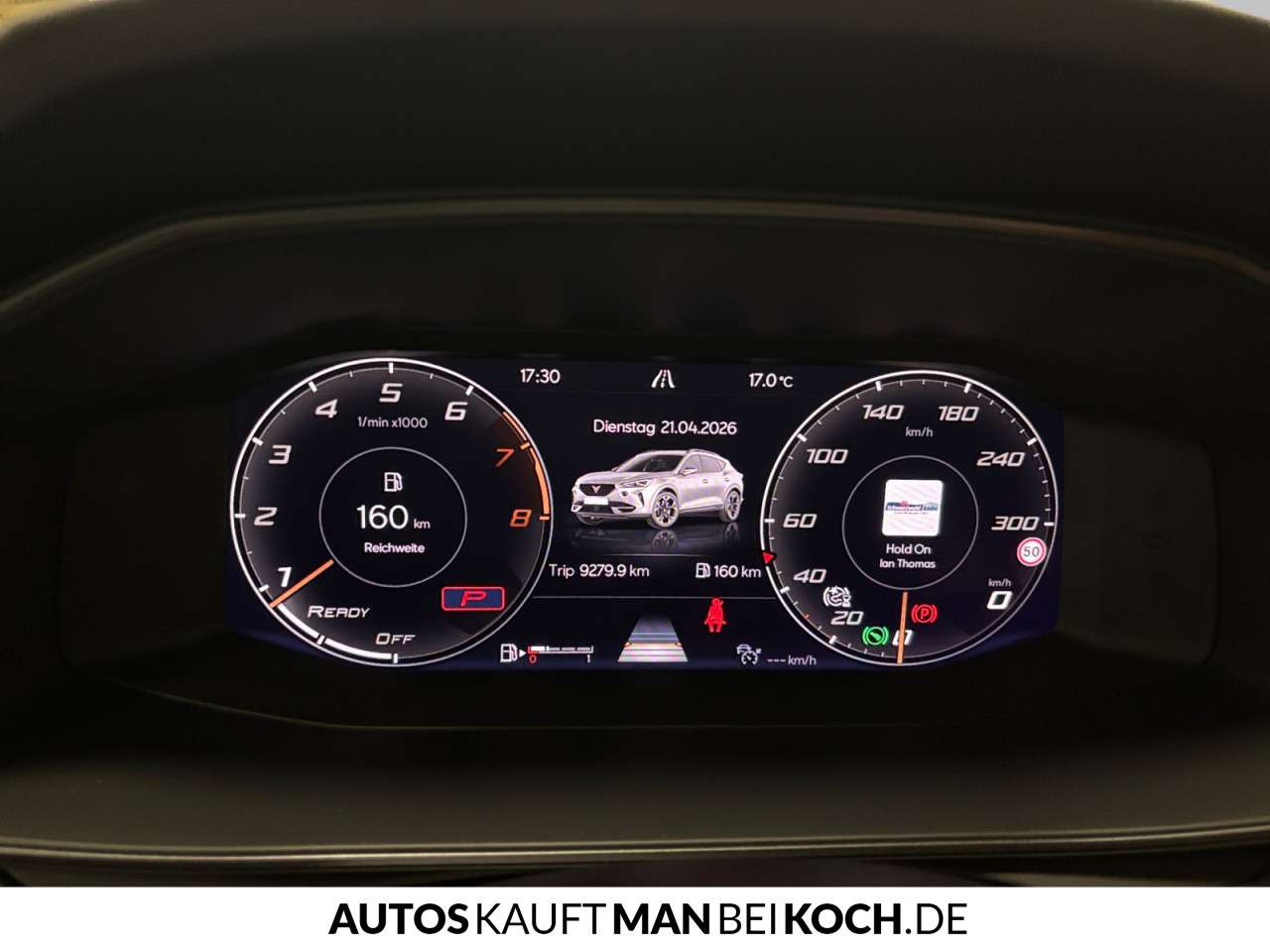 Fahrzeugbild eines CUPRA Formentor
