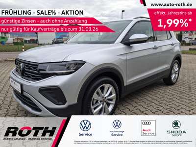 Bild Volkswagen T-Cross