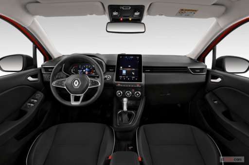 Fahrzeugbild eines Renault Clio