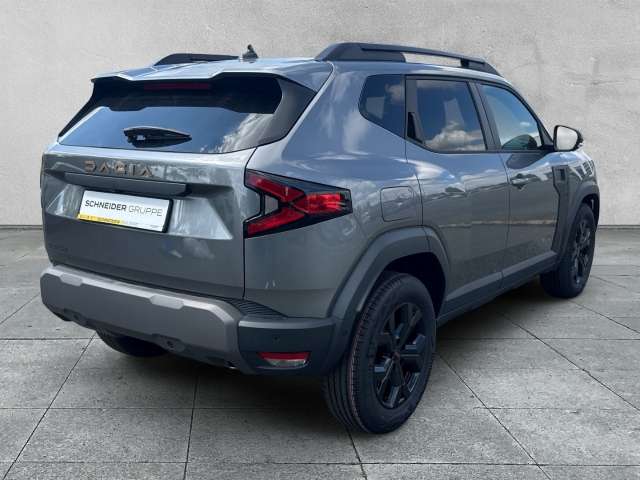 Fahrzeugbild eines Dacia Duster