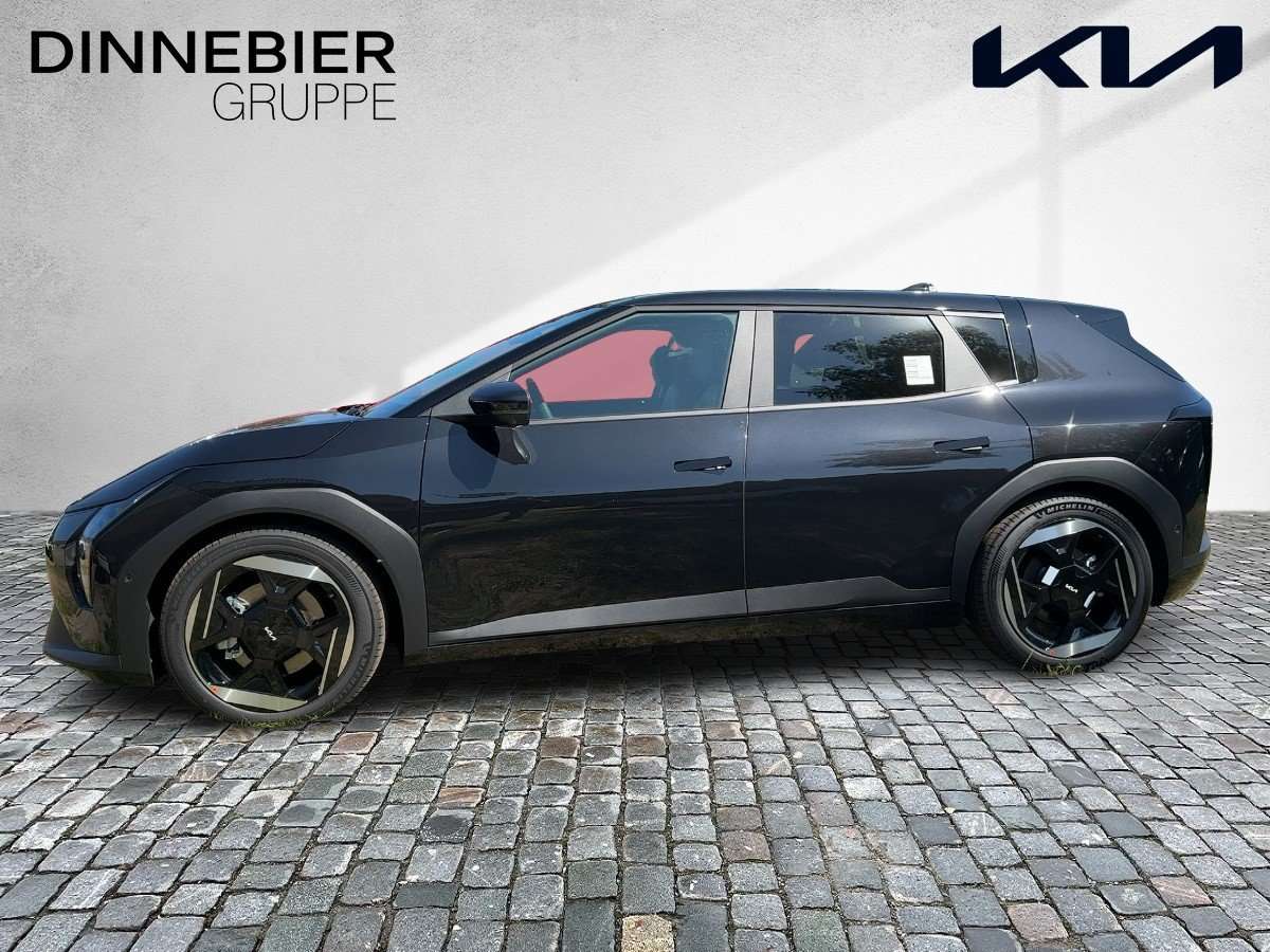Fahrzeugbild eines Kia EV4