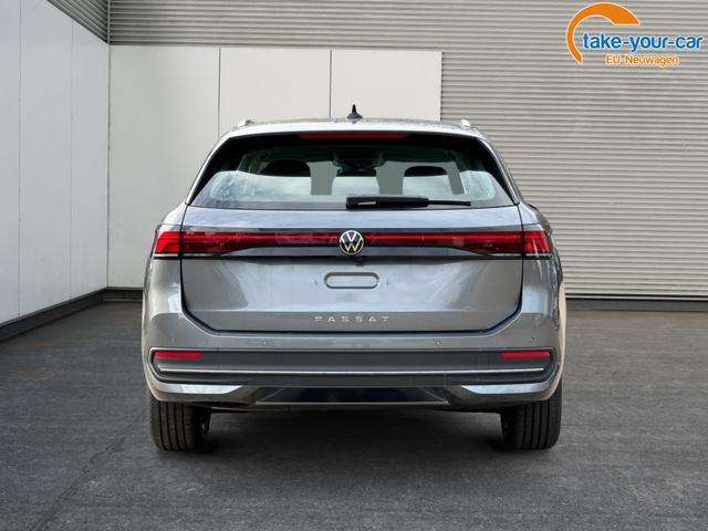 Fahrzeugbild eines Volkswagen Passat