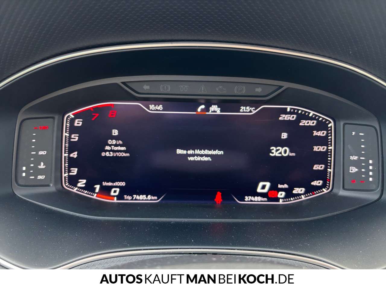 Fahrzeugbild eines SEAT Ibiza